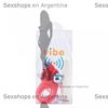 Anillo para mantener la erección con vibrador